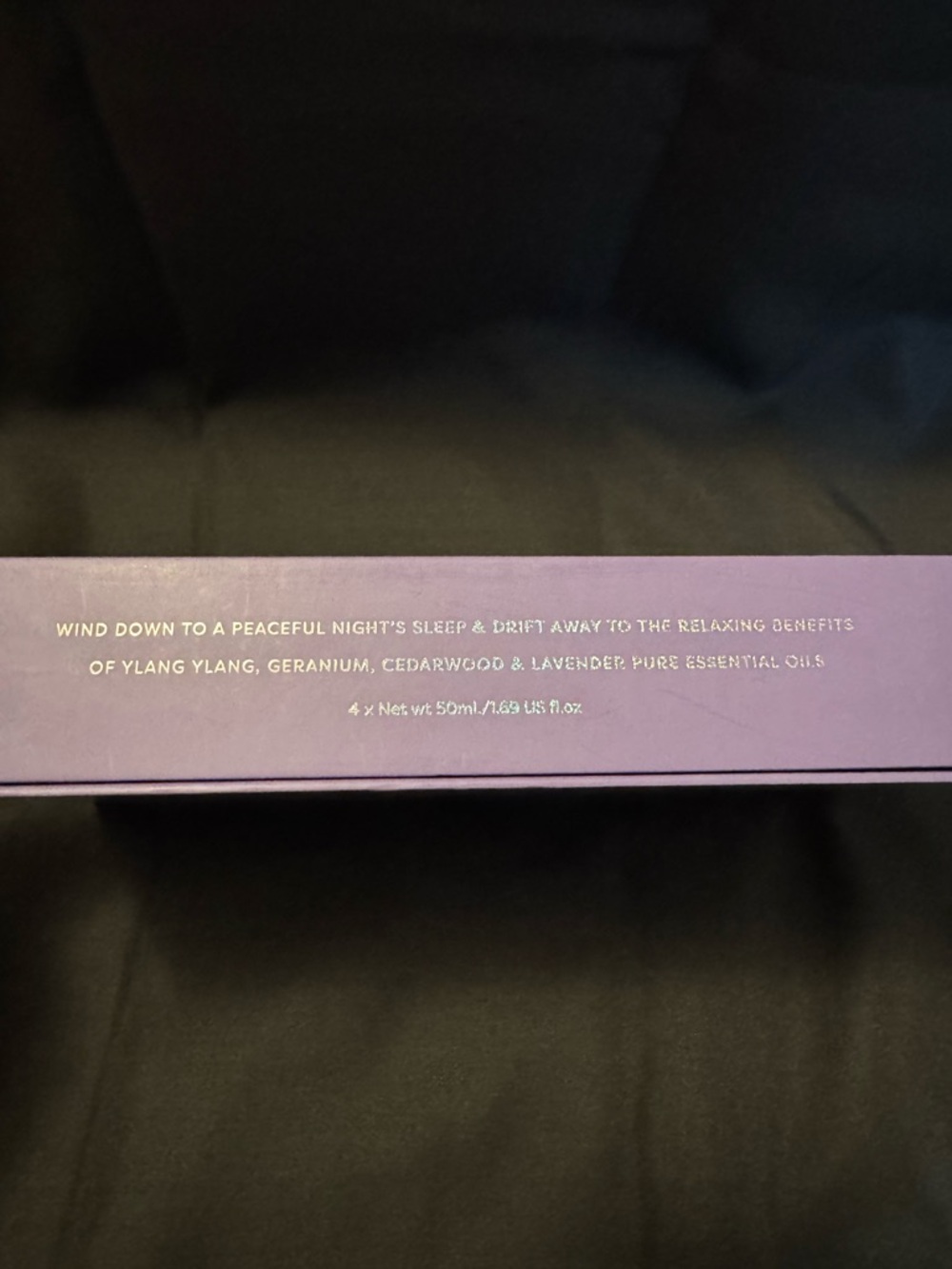 NIB- Australian Naturals Sweet Dreams Sleep Ritual Hand Balm Gift Set - Picture 5 of 6